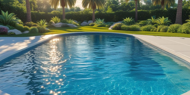 How to Keep Your Beach Pool Water Crystal Clear: The Ultimate Cleaning Routine