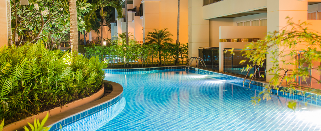 The Evolution of Beach Pools: From Luxury to Backyard Oasis