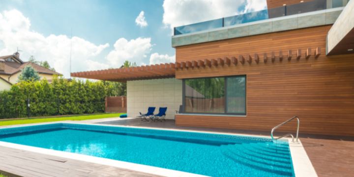 How to Incorporate a Beach Pool into Your Backyard: Design Tips